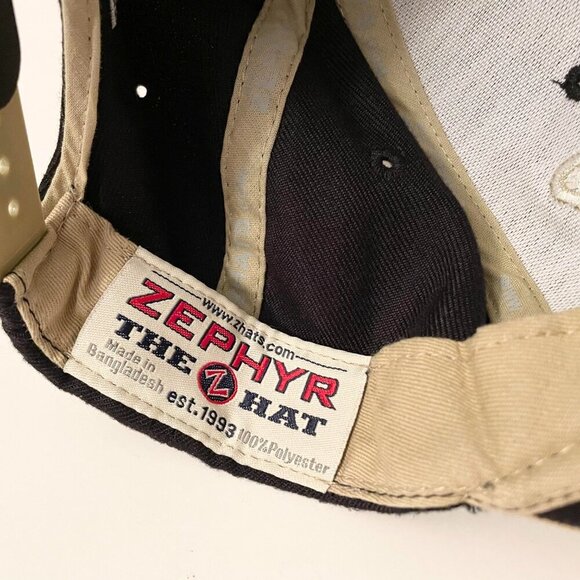 Pittsburg Penguins Kids Snapback Hat Zephyr NHL Adjustable Cap - Picture 12 of 16